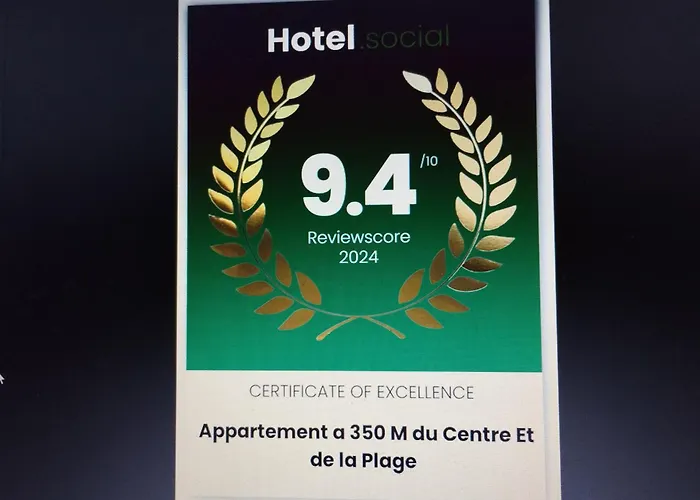 Appartement A Proximite Du Centre Et De La Plage A Meze