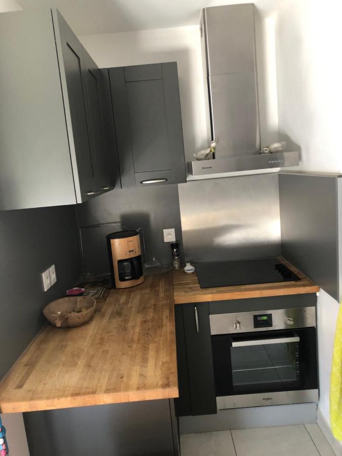 Apartment A Proximite Du Centre Et De La A