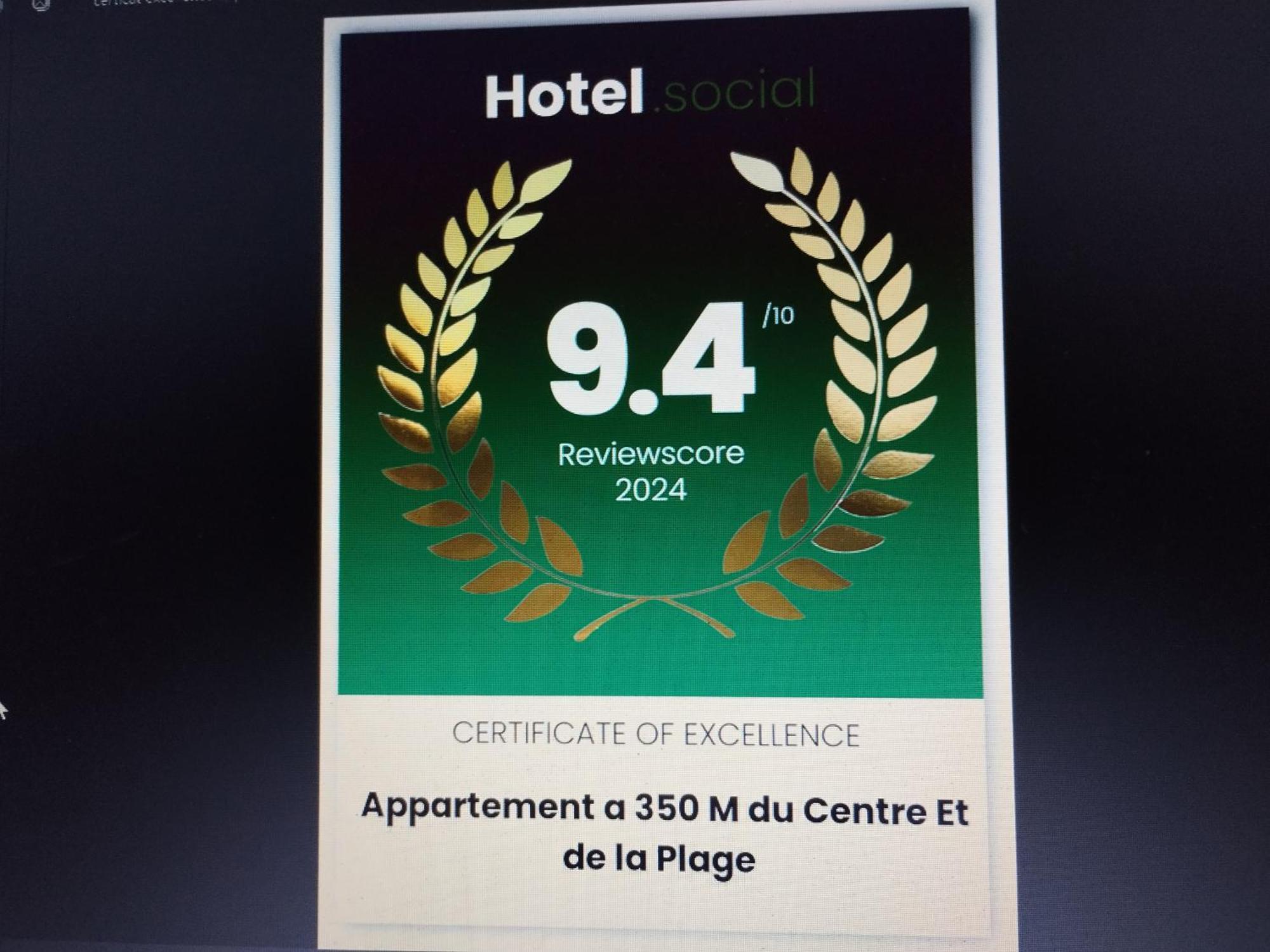 A Proximite Du Centre Et De La A * Meze