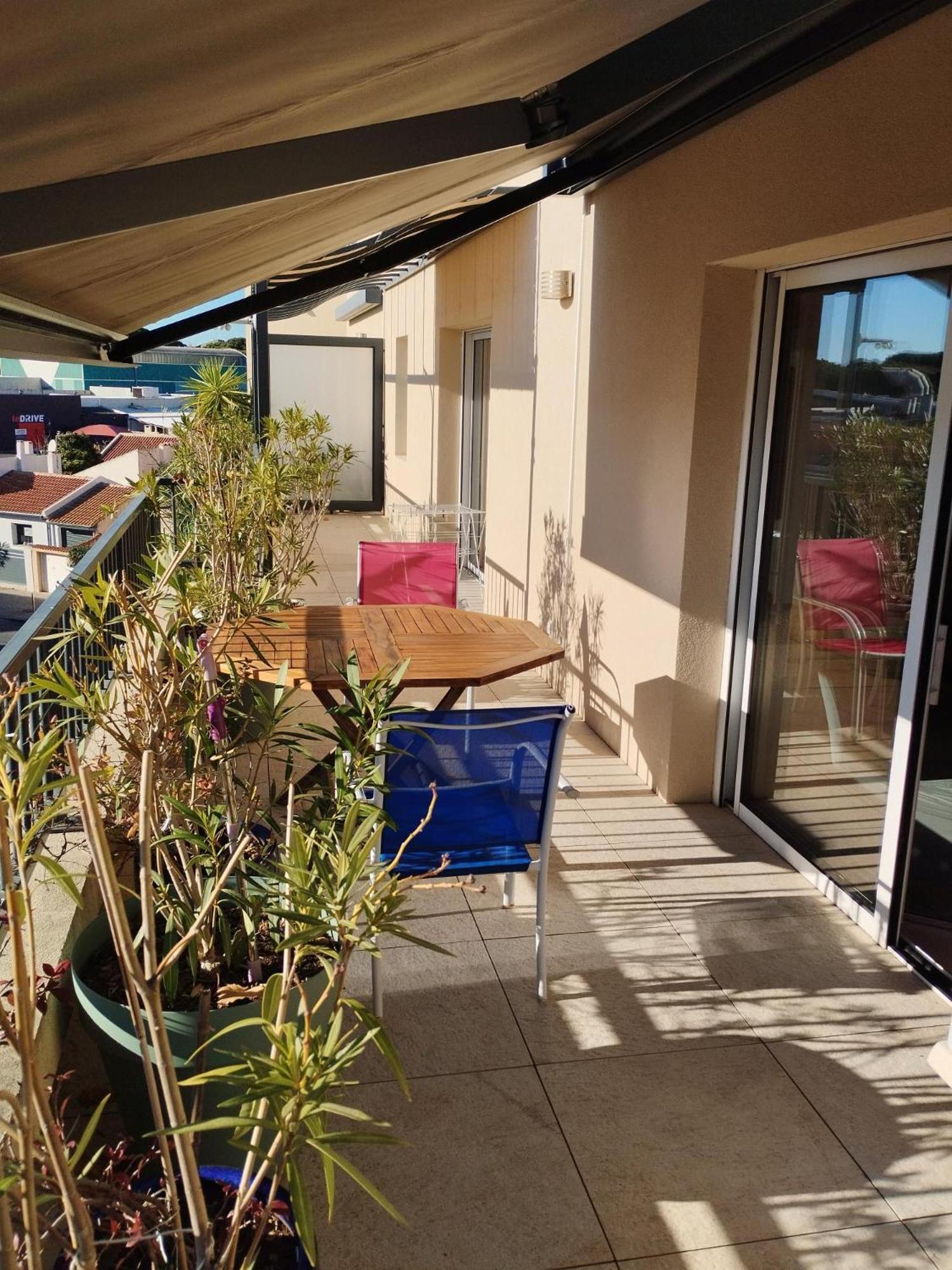 Appartement A 350 M Du Centre Et De La Mèze